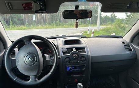 Renault Megane II, 2005 год, 520 000 рублей, 9 фотография