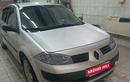 Renault Megane II, 2005 год, 520 000 рублей, 6 фотография