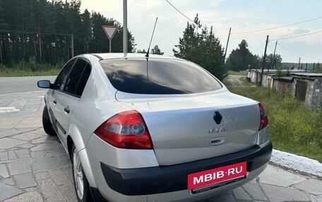 Renault Megane II, 2005 год, 520 000 рублей, 4 фотография