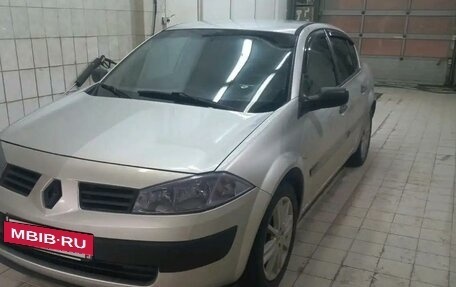 Renault Megane II, 2005 год, 520 000 рублей, 5 фотография