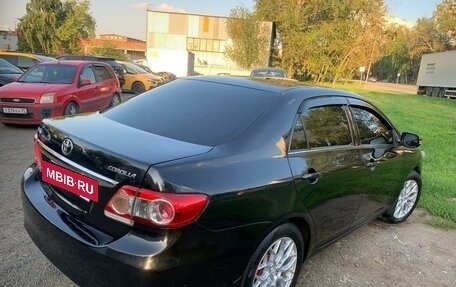 Toyota Corolla, 2011 год, 1 500 000 рублей, 7 фотография