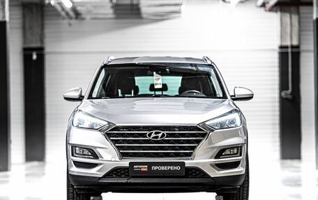 Hyundai Tucson III, 2019 год, 2 119 000 рублей, 4 фотография