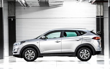 Hyundai Tucson III, 2019 год, 2 119 000 рублей, 3 фотография