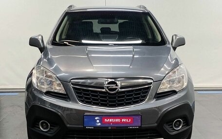 Opel Mokka I, 2013 год, 1 475 000 рублей, 3 фотография