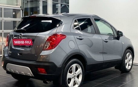 Opel Mokka I, 2013 год, 1 475 000 рублей, 4 фотография