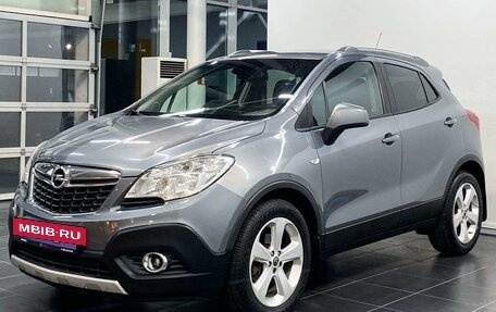 Opel Mokka I, 2013 год, 1 475 000 рублей, 2 фотография