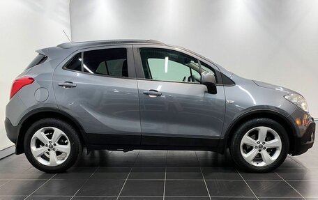 Opel Mokka I, 2013 год, 1 475 000 рублей, 20 фотография