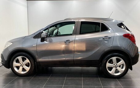 Opel Mokka I, 2013 год, 1 475 000 рублей, 19 фотография