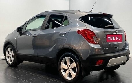 Opel Mokka I, 2013 год, 1 475 000 рублей, 21 фотография