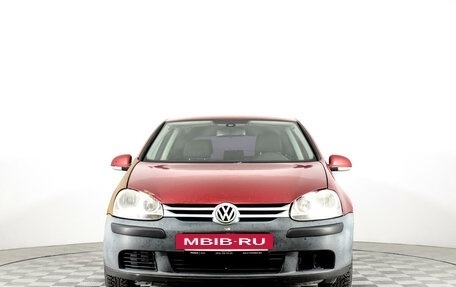 Volkswagen Golf V, 2005 год, 450 000 рублей, 2 фотография