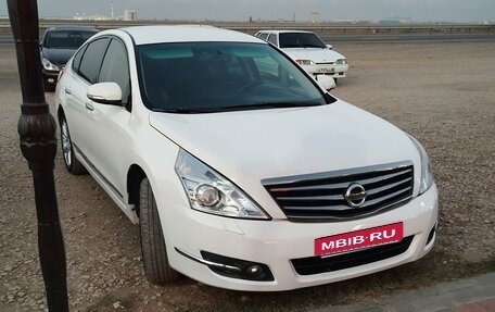 Nissan Teana, 2011 год, 1 400 000 рублей, 2 фотография