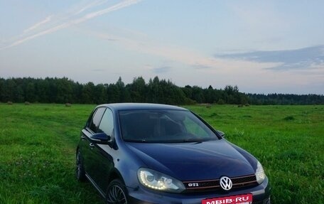 Volkswagen Golf GTI VII, 2011 год, 1 400 000 рублей, 3 фотография