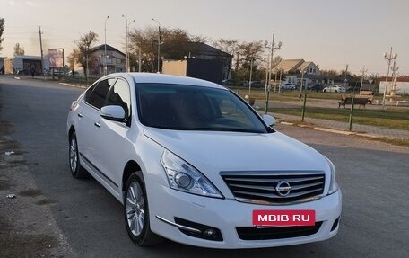 Nissan Teana, 2011 год, 1 400 000 рублей, 8 фотография