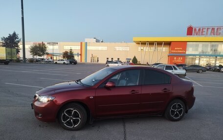 Mazda 3, 2008 год, 549 000 рублей, 4 фотография