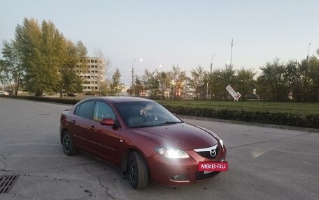 Mazda 3, 2008 год, 549 000 рублей, 3 фотография