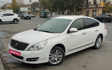 Nissan Teana, 2011 год, 1 400 000 рублей, 13 фотография