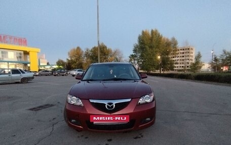 Mazda 3, 2008 год, 549 000 рублей, 2 фотография