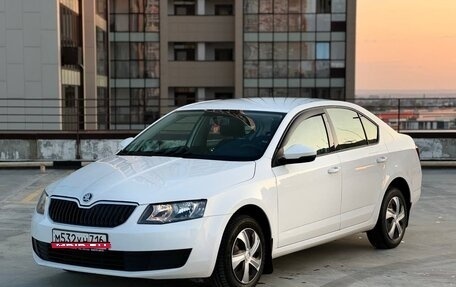 Skoda Octavia, 2013 год, 899 000 рублей, 1 фотография