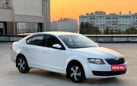 Skoda Octavia, 2013 год, 899 000 рублей, 2 фотография