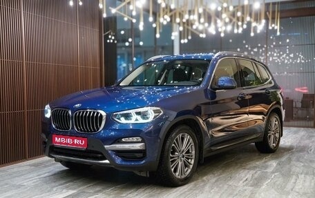 BMW X3, 2019 год, 4 450 000 рублей, 1 фотография