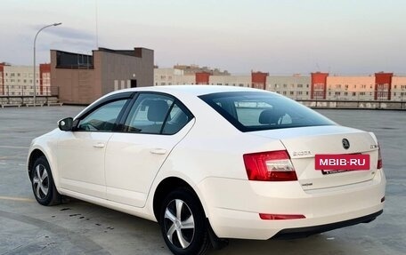 Skoda Octavia, 2013 год, 899 000 рублей, 3 фотография