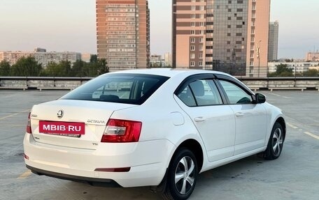 Skoda Octavia, 2013 год, 899 000 рублей, 4 фотография