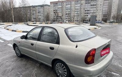 Chevrolet Lanos I, 2007 год, 275 000 рублей, 1 фотография