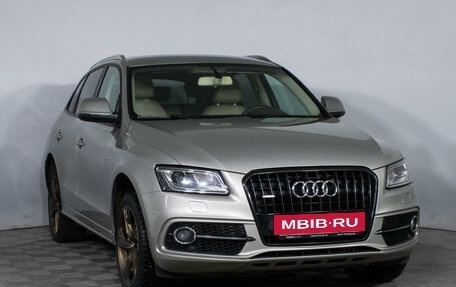 Audi Q5, 2012 год, 1 950 000 рублей, 3 фотография