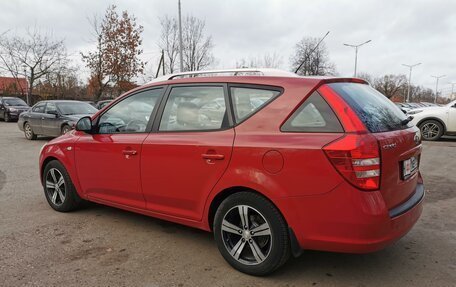 KIA cee'd I рестайлинг, 2008 год, 670 000 рублей, 4 фотография