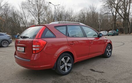 KIA cee'd I рестайлинг, 2008 год, 670 000 рублей, 6 фотография