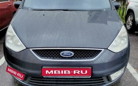 Ford S-MAX I, 2008 год, 1 250 000 рублей, 3 фотография