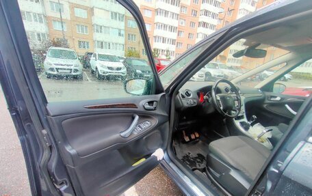 Ford S-MAX I, 2008 год, 1 250 000 рублей, 11 фотография