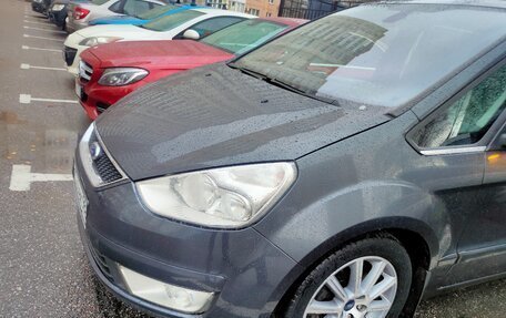 Ford S-MAX I, 2008 год, 1 250 000 рублей, 16 фотография