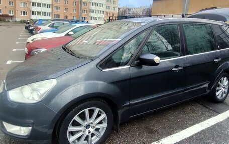 Ford S-MAX I, 2008 год, 1 250 000 рублей, 18 фотография