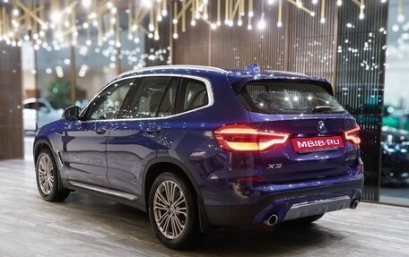 BMW X3, 2019 год, 4 450 000 рублей, 3 фотография