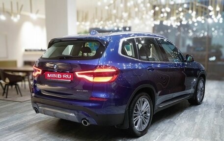 BMW X3, 2019 год, 4 450 000 рублей, 2 фотография