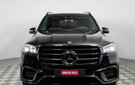 Mercedes-Benz GLS, 2024 год, 23 000 000 рублей, 2 фотография