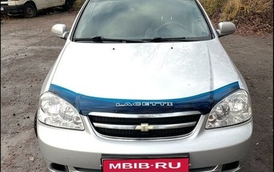 Chevrolet Lacetti, 2008 год, 644 000 рублей, 1 фотография