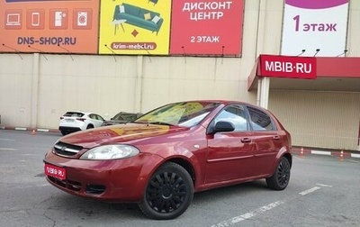 Chevrolet Lacetti, 2007 год, 430 000 рублей, 1 фотография