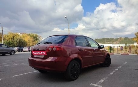 Chevrolet Lacetti, 2007 год, 430 000 рублей, 4 фотография