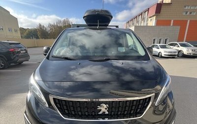 Peugeot Traveller I, 2019 год, 4 350 000 рублей, 1 фотография