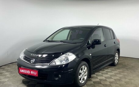 Nissan Tiida, 2013 год, 1 070 000 рублей, 1 фотография