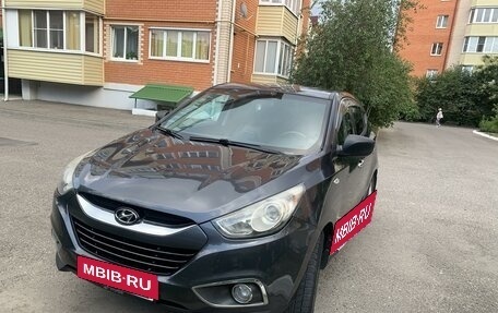 Hyundai ix35 I рестайлинг, 2011 год, 1 150 000 рублей, 1 фотография