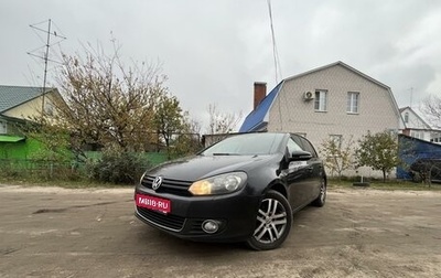 Volkswagen Golf VI, 2012 год, 900 000 рублей, 1 фотография