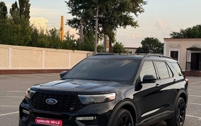 Ford Explorer VI, 2019 год, 4 600 000 рублей, 1 фотография