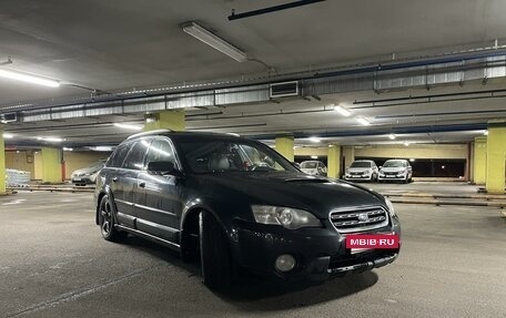 Subaru Outback III, 2003 год, 1 000 000 рублей, 2 фотография