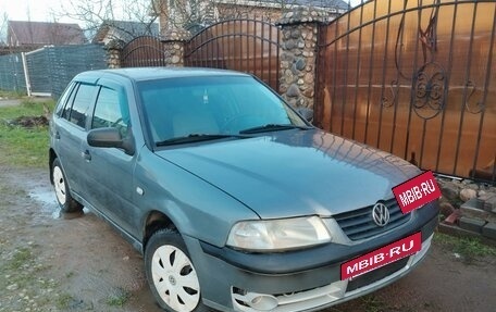 Volkswagen Pointer, 2005 год, 225 000 рублей, 3 фотография