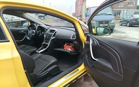 Opel Astra J, 2012 год, 745 000 рублей, 5 фотография