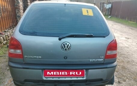 Volkswagen Pointer, 2005 год, 225 000 рублей, 9 фотография