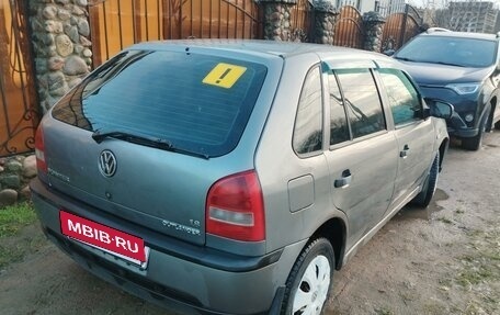 Volkswagen Pointer, 2005 год, 225 000 рублей, 8 фотография